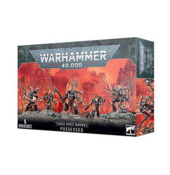 Warhammer 40k: Chaos Space Marines - Possessed (43-86)