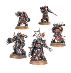 Warhammer 40k: Chaos Space Marines - Chosen (43-84)
