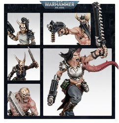 Warhammer 40k: Chaos Space Marines - Chaos Cultists (43-88)