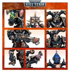 Warhammer 40k: Kill Team - Legionaries (102-97)