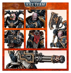 Warhammer 40k: Kill Team - Legionaries (102-97)
