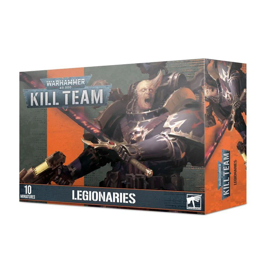 Warhammer 40k: Kill Team - Legionaries (102-97)