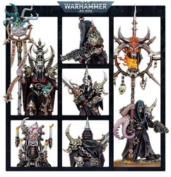 Warhammer 40k: Chaos Space Marines - Dark Commune (43-87)