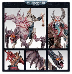 Warhammer 40k: Chaos Space Marines - Accursed Cultists (43-83)