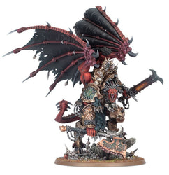 Warhammer 40k: World Eaters - Angron, Daemon Primarch of Khorne (43-28)