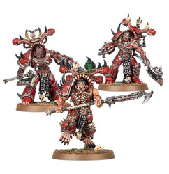 Warhammer 40k: World Eaters - Exalted Eightbound (Eightbound) (43-72)