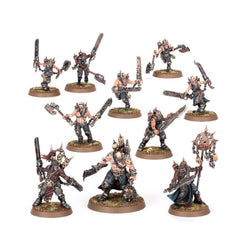 Warhammer 40k: World Eaters - Jakhals (43-57)