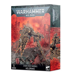 Warhammer 40k: Chaos Space Marines - Heldrake (43-15)