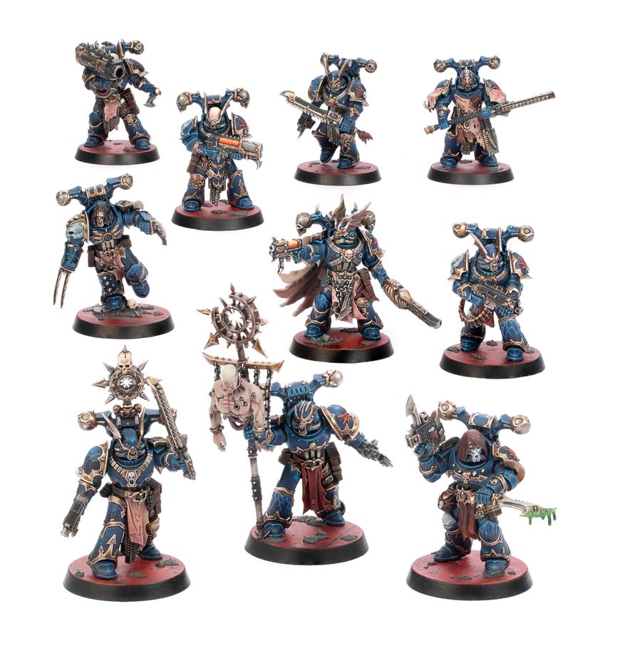 Warhammer 40k: Kill Team - Nemesis Claw (103-43)