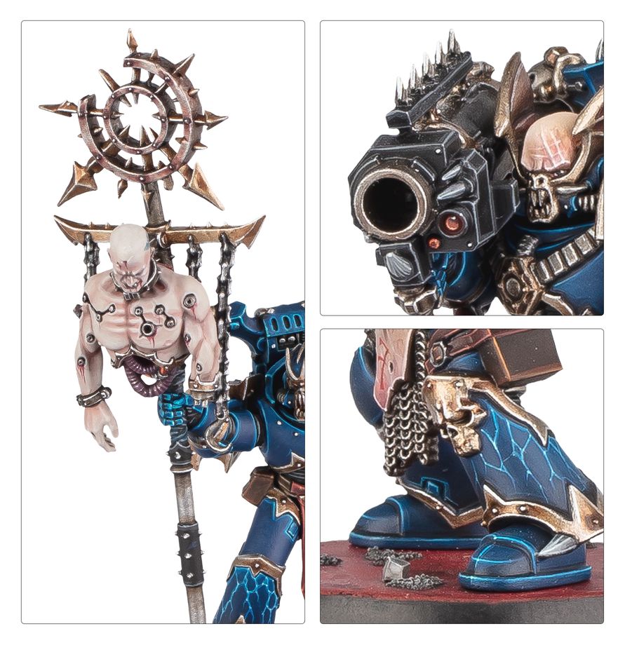 Warhammer 40k: Kill Team - Nemesis Claw (103-43)