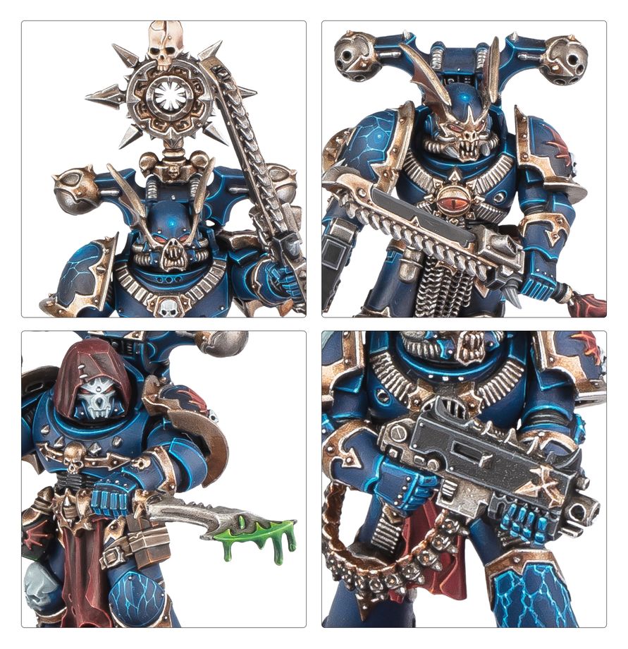 Warhammer 40k: Kill Team - Nemesis Claw (103-43)