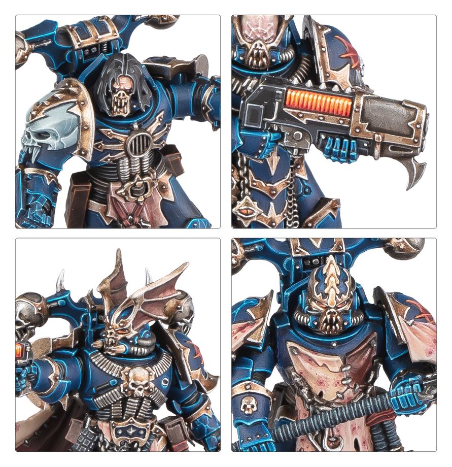 Warhammer 40k: Kill Team - Nemesis Claw (103-43)