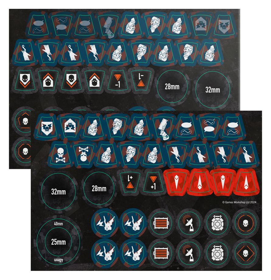 Warhammer 40k: Kill Team - Nemesis Claw (103-43)