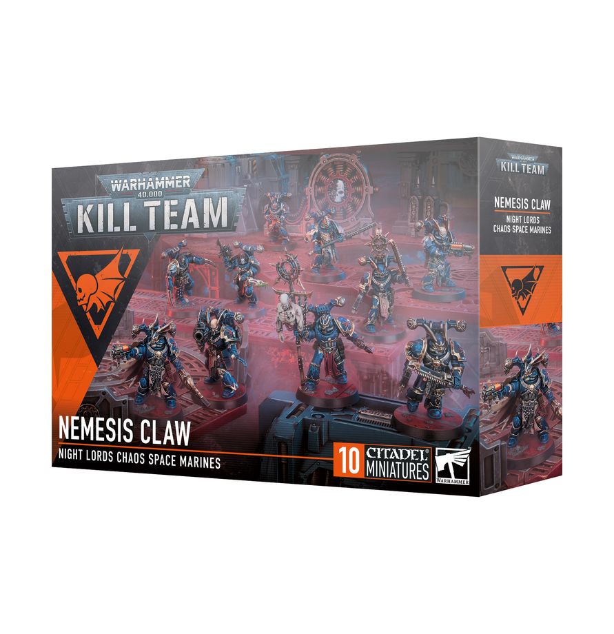 Warhammer 40k: Kill Team - Nemesis Claw (103-43)