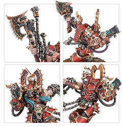 Warhammer 40k: World Eaters - Khârn the Betrayer (43-25)