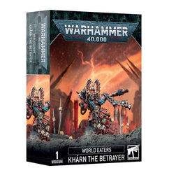 Warhammer 40k: World Eaters - Khârn the Betrayer (43-25)