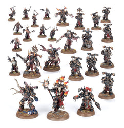Warhammer 40k: Combat Patrol - Chaos Space Marines (43-20)(10th ed.)