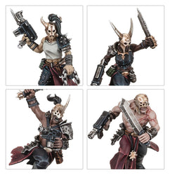 Warhammer 40k: Combat Patrol - Chaos Space Marines (43-20)(10th ed.)