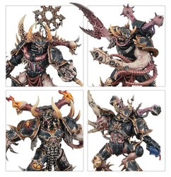 Warhammer 40k: Combat Patrol - Chaos Space Marines (43-20)(10th ed.)