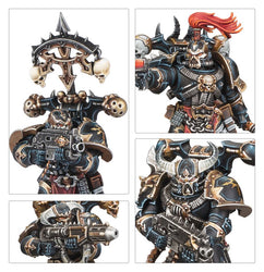 Warhammer 40k: Combat Patrol - Chaos Space Marines (43-20)(10th ed.)