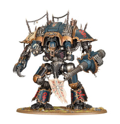 Warhammer 40k: Chaos Knights - Knight Ruinator (Ruinator/Rampager/Abominant/Desecrator) (43-102)