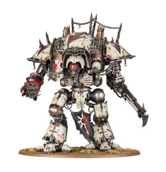Warhammer 40k: Chaos Knights - Knight Ruinator (Ruinator/Rampager/Abominant/Desecrator) (43-102)