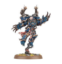 Warhammer 40k: Chaos Space Marines - Chaos Lord with Jump Pack (43-101)