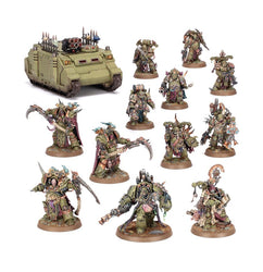 Warhammer 40k: Combat Patrol - Death Guard (73-05)