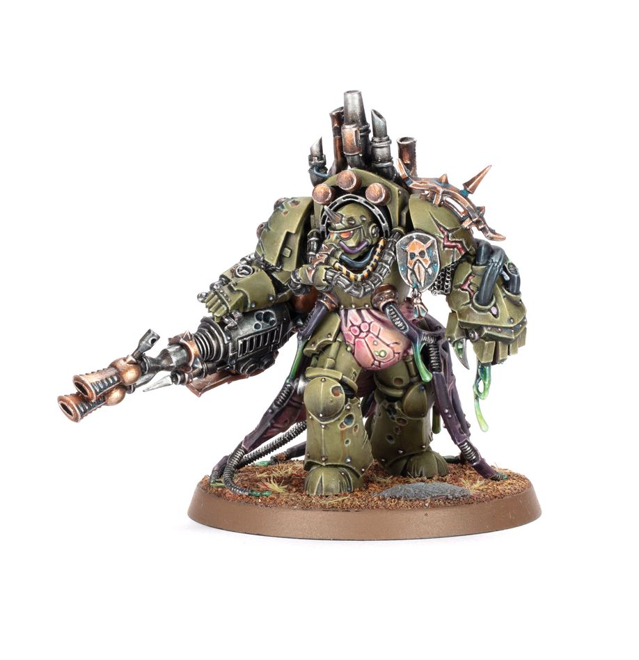 Warhammer 40k: Combat Patrol - Death Guard (73-05)