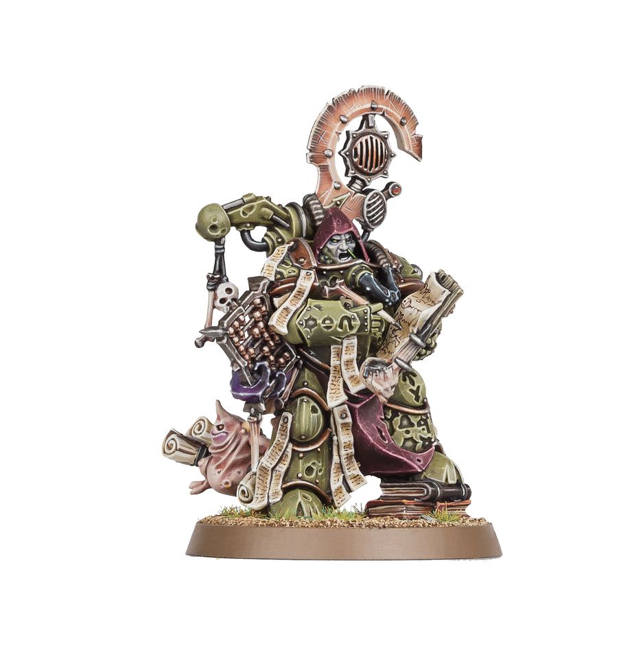 Warhammer 40k: Combat Patrol - Death Guard (73-05)