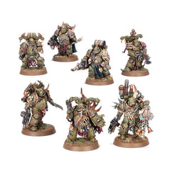 Warhammer 40k: Combat Patrol - Death Guard (73-05)