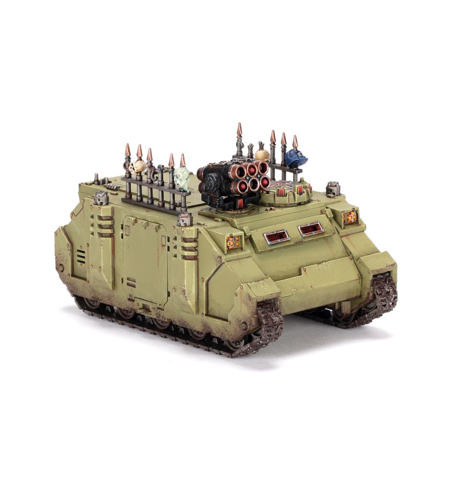 Warhammer 40k: Combat Patrol - Death Guard (73-05)
