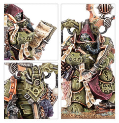 Warhammer 40k: Combat Patrol - Death Guard (73-05)
