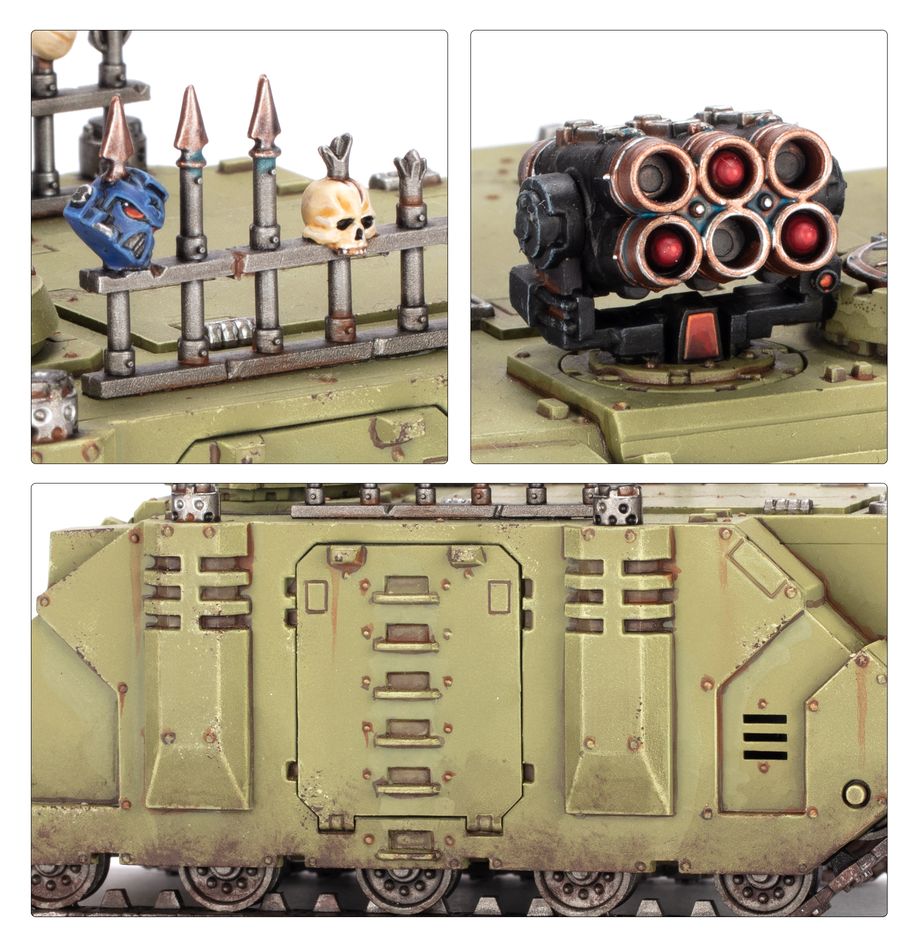Warhammer 40k: Combat Patrol - Death Guard (73-05)