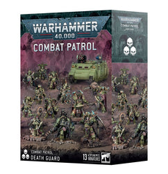 Warhammer 40k: Combat Patrol - Death Guard (73-05)