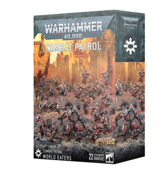 Warhammer 40k: Combat Patrol - World Eaters (73-04)(10th ed.)