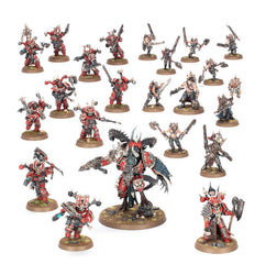 Warhammer 40k: Combat Patrol - World Eaters (73-04)(10th ed.)
