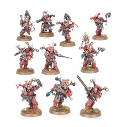 Warhammer 40k: Combat Patrol - World Eaters (73-04)(10th ed.)