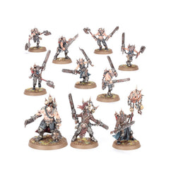 Warhammer 40k: Combat Patrol - World Eaters (73-04)(10th ed.)
