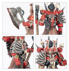 Warhammer 40k: Combat Patrol - World Eaters (73-04)(10th ed.)
