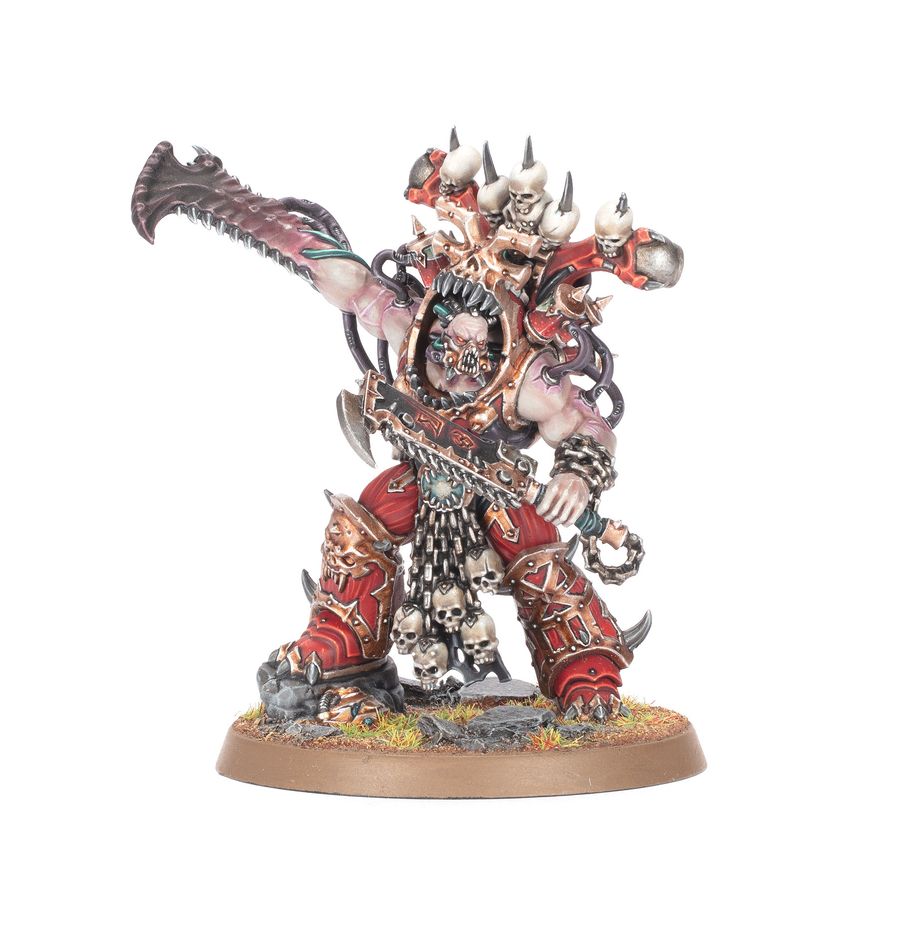 Warhammer 40k: World Eaters - Slaughterbound (67-05)