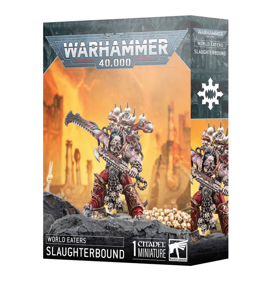 Warhammer 40k: World Eaters - Slaughterbound (67-05)