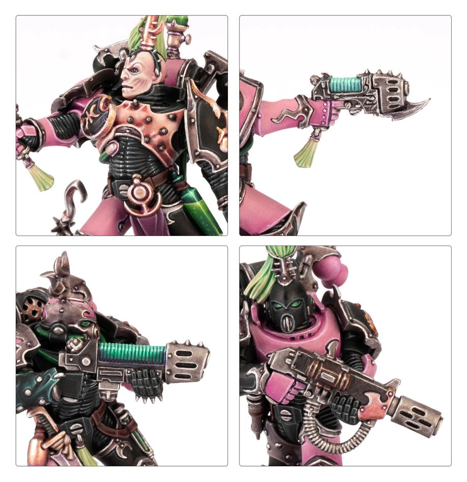 Warhammer 40k: Emperor's Children - Tormentors (37-11)