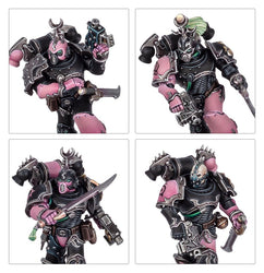 Warhammer 40k: Emperor's Children - Tormentors (37-11)