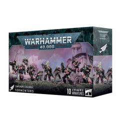 Warhammer 40k: Emperor's Children - Tormentors (37-11)