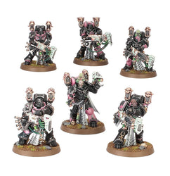 Warhammer 40k: Emperor's Children - Noise Marines (37-10)