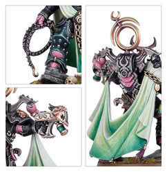 Warhammer 40k: Emperor's Children - Lord Exultant (37-09)