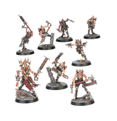 Warhammer 40k: Kill Team - Goremongers (103-89)