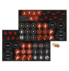 Warhammer 40k: Kill Team - Goremongers (103-89)