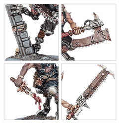 Warhammer 40k: Kill Team - Goremongers (103-89)
